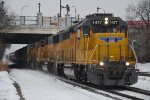 Transfer rolls west